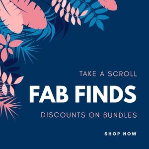 Scroll Through Our Closet...